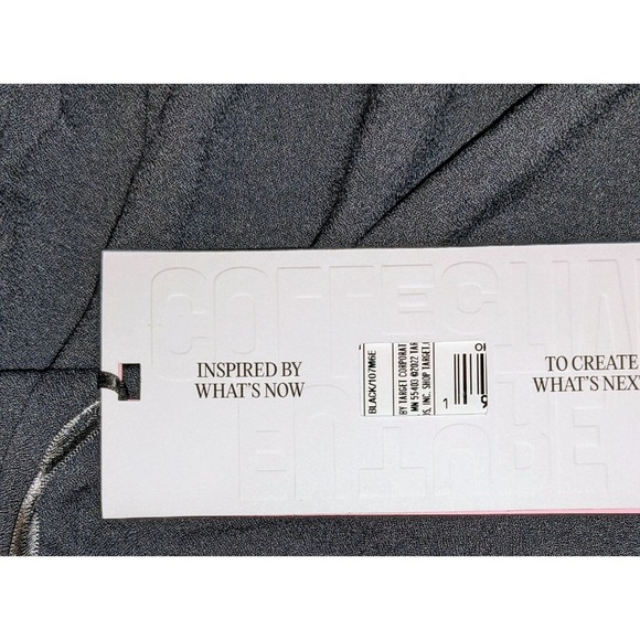 Future Collective Maxi Dress Cutout Pockets Sleeveless Black Size 14 NWT - Picture 8 of 8